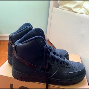 Nike Air Force high tops